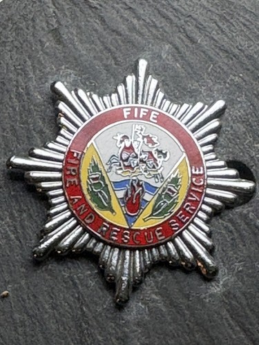 Obslete original fife fire - original, and