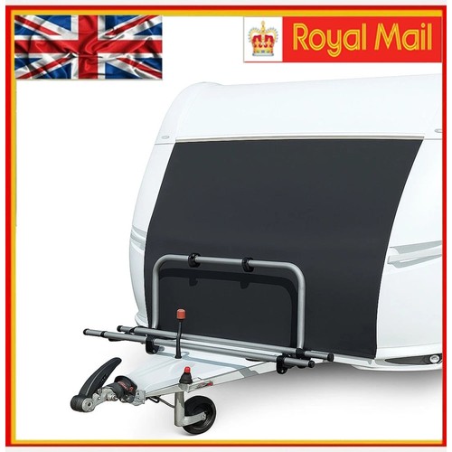 Caravan front towing cover - caravan,