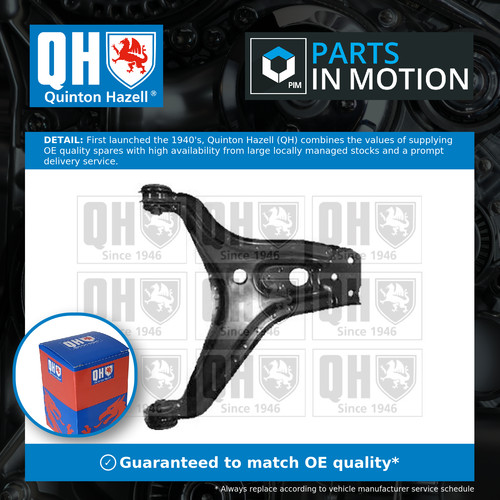 Wishbone suspension arm - suspension,