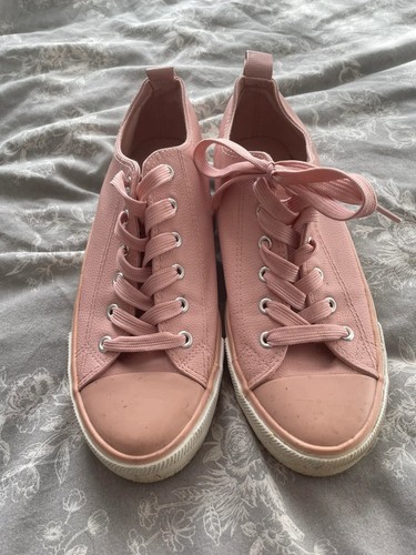 Ladies pink pumps size - , 7