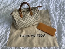 Louis Vuitton Bag Damier Azure
