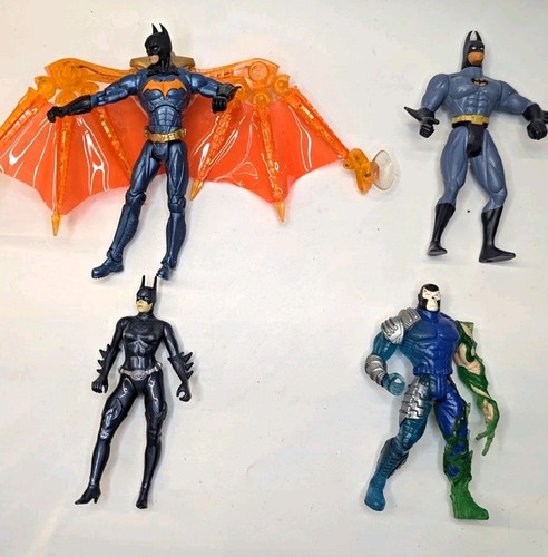 Vintage kenner batman - vintage, mixed