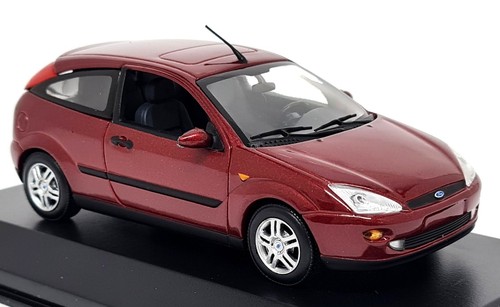 Minichamps ford focus mk1 - 1/43,