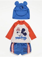 Disney Baby Mickey Mouse 6-9