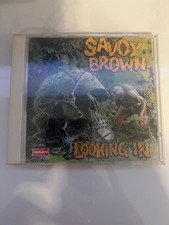 SAVOY BROWN  LOKKING IN  (UK