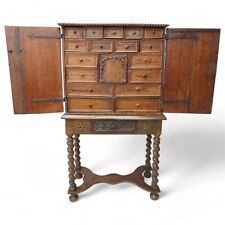 Interesting Oak Antique 18th