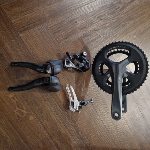 Shimano tiagra partial - shimano,
