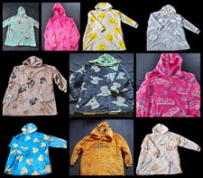 SNUDDIE PRIMARK HOODED FLEECE