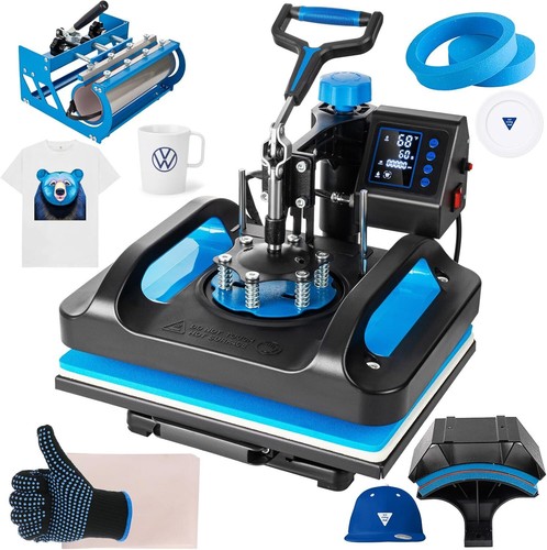 X15 heat press - 5, in