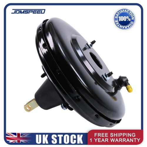 New brake booster - booster, for
