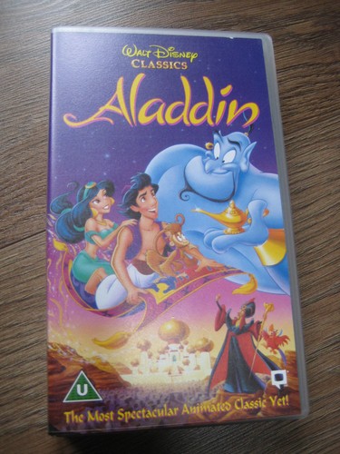 Walt disney classics aladdin - classics,