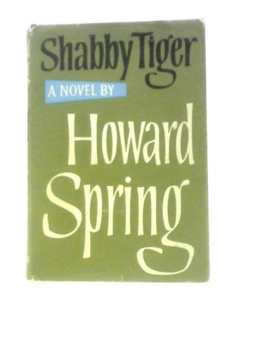 Shabby tiger howard spring - tiger, (howard