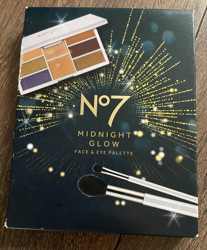 Midnight glow face and - glow,,