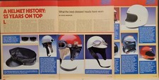 1987 History of Helmets Brando