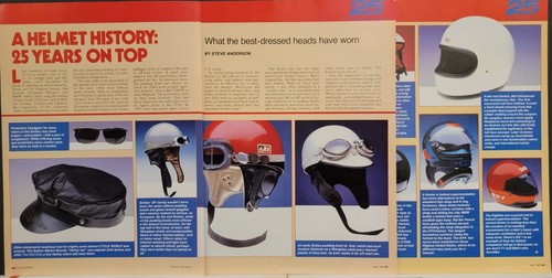 1987 history helmets brando - 1987,