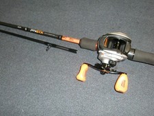 Abu Garcia Max STX Baitcasting