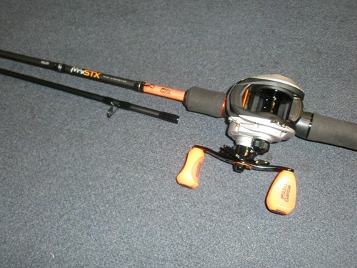 Abu garcia max - max, stx