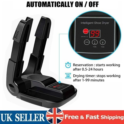 Portable electric shoe - electric,
