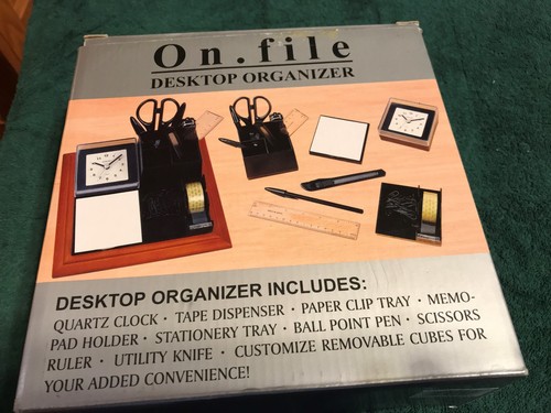 New file desktop organizer - new,
