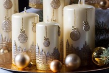 Cream CHRISTMAS CITY