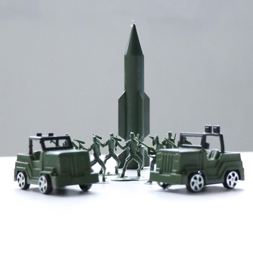 307 pieces men playset 4cm - pieces,