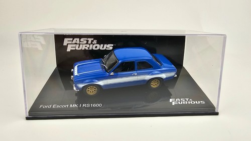 Fast and furious ford escort - and,