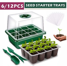 6-12Pack Propagator Growing