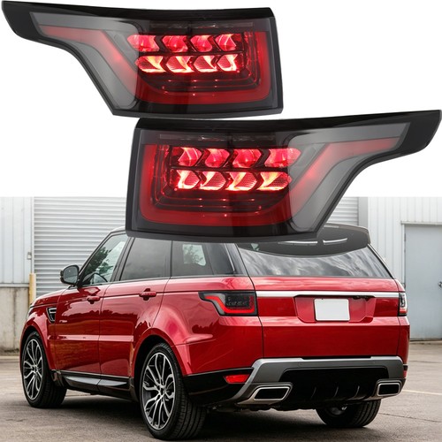 Pair for range - range, rover