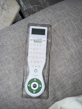 IF Electronic Dictionary Bookmark (Translation) Arabic-English White