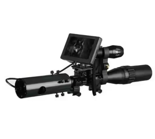 Night vision scopes - scopes, hunting