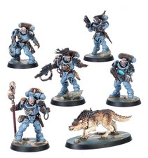 Wolf Scouts Singles - Space Wolves - Space Marines - Kill Team - Warhammer 40k