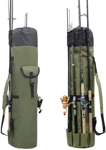 Portable fishing tackle - fishing,