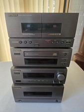 Hitachi unit hifi with - unit,