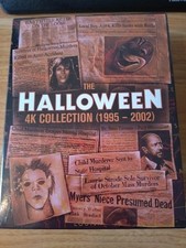 The Halloween 4K Collection