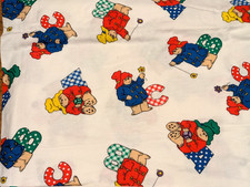 Paddington Bear Alphabet