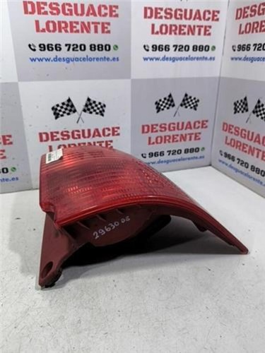12755798 rear lamp - saab, 9-5
