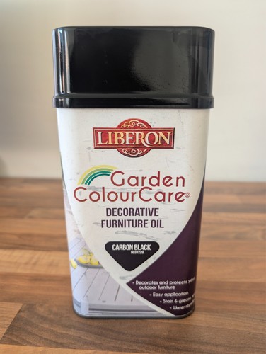 Liberon garden colour care - garden,