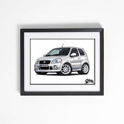 Suzuki ignis personalized - suzuki,