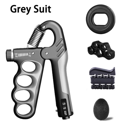 Adjustable hand gripper - hand,