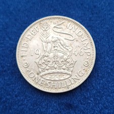 🇬🇧✨ 1946 Silver