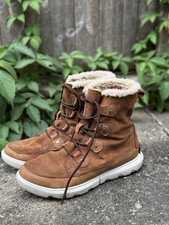 Women’s Sorel Suede