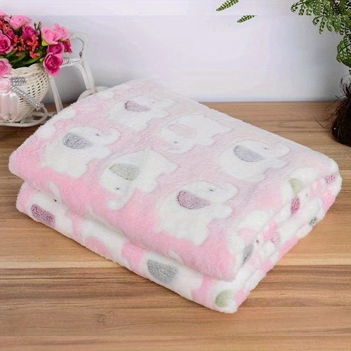 Baby blanket soft fleece - blanket,