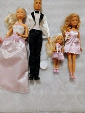 Barbie and Ken Wedding Gift