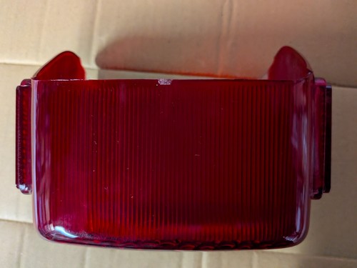 Rear tail stop light - rear,