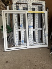 Brand New White Upvc sliding