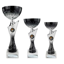 BLACK+SILVER CLASSIC CUP