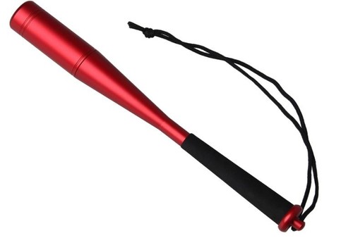 Metal fly fishing priest - metal, with