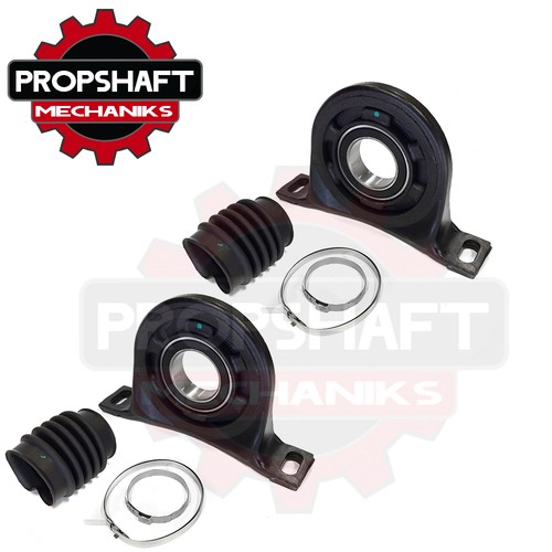 Both driveshaft bearings for - driveshaft,