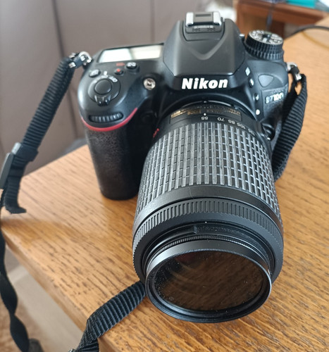 Nikon d7100 camera with - nikon,