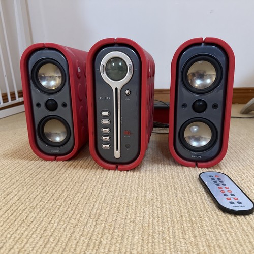 Philips micro system - micro,